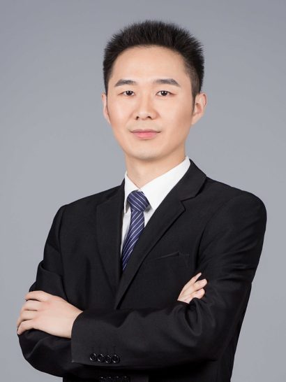谢庆标律师形象照