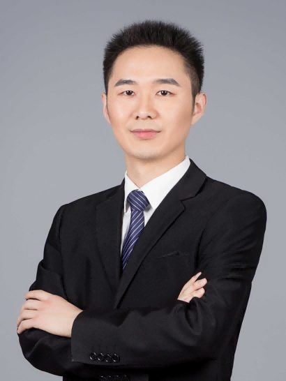 谢庆标律师律师形象照