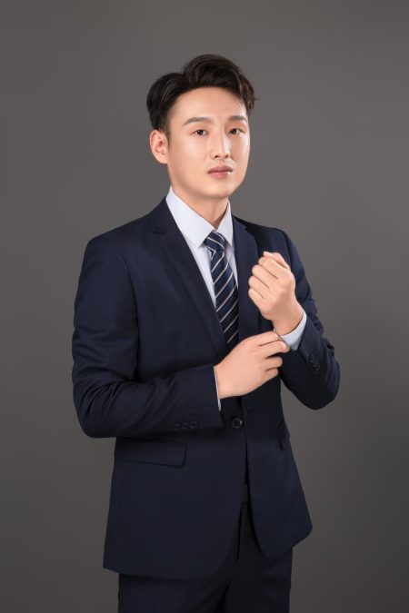 董文明律师形象照